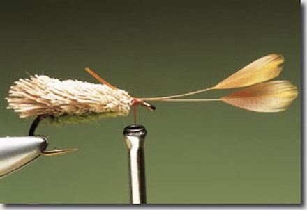 g&h Sedge river fly g&h Sedge river fly