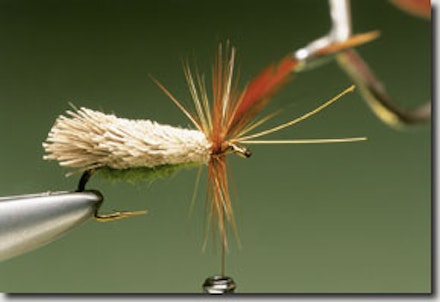 g&h Sedge river fly g&h Sedge river fly