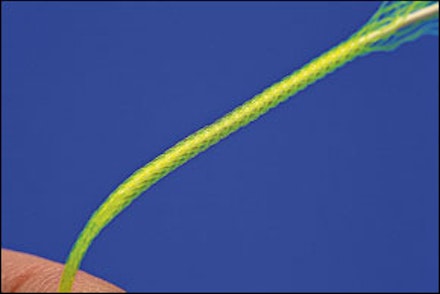 Braided loops Braided loops
