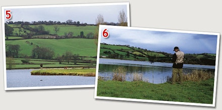 Blagdon Lake Blagdon Lake