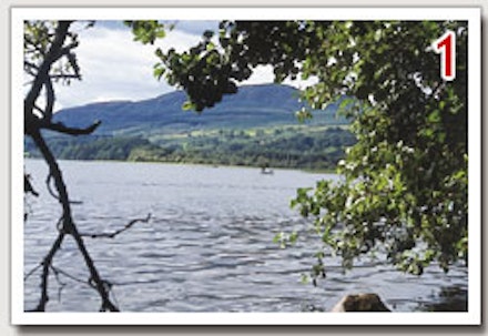 Lake of Menteith Lake of Menteith