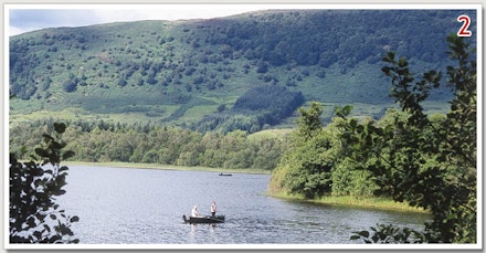 Lake of Menteith Lake of Menteith