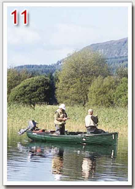 Lake of Menteith Lake of Menteith