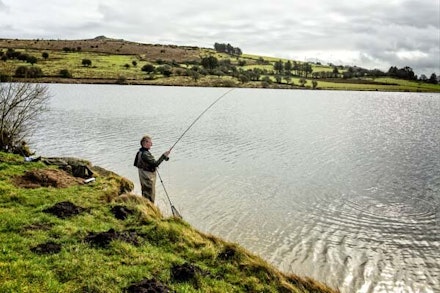 Siblyback Lake Siblyback Lake