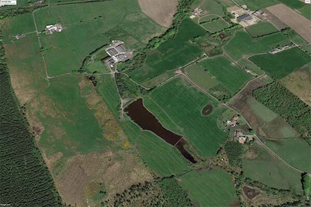 Burnhouse Lochan Burnhouse Lochan