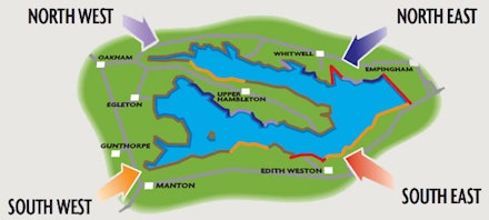 Rutland Water Rutland Water