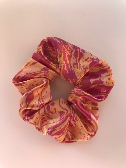 Slick Back Scrunchies