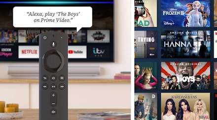 Fire TV Stick Fire TV Stick