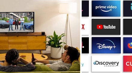 Fire TV Cube Fire TV Cube
