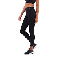 TCA Women's Pro Performance Supreme High Waisted Yoga Running Leggings with Phone Pocket