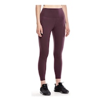 CRZ YOGA Women's Naked Feeling II High Waist Yoga Pants Gym Workout Leggings with Hidden Pocket