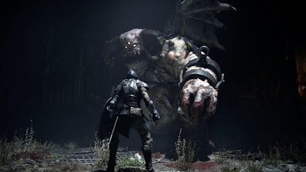 Demon's Souls Demon's Souls