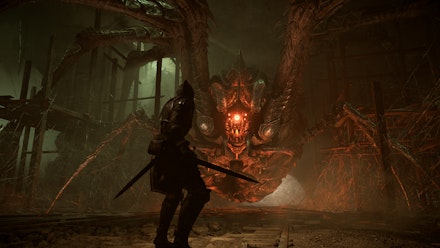 Demon's Souls Demon's Souls