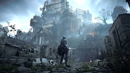 Demon's Souls Demon's Souls