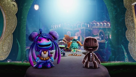 Sackboy: A Big Adventure Sackboy: A Big Adventure