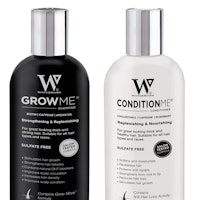 Watermans Hair Growth Shampoo and Conditioner
