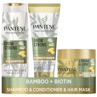 Pantene Grow Strong Hair Loss Treatment