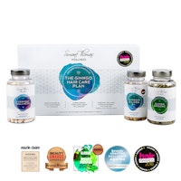 Simone Thomas Wellness The Ginkgo Hair Care Plan