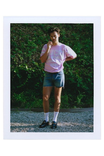GucciFest Harry Styles GucciFest Harry Styles