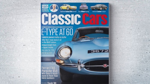 Subscribe To Classic Cars