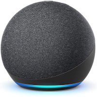 All-new Echo Dot (4th generation) | Smart speaker with Alexa | Charcoal