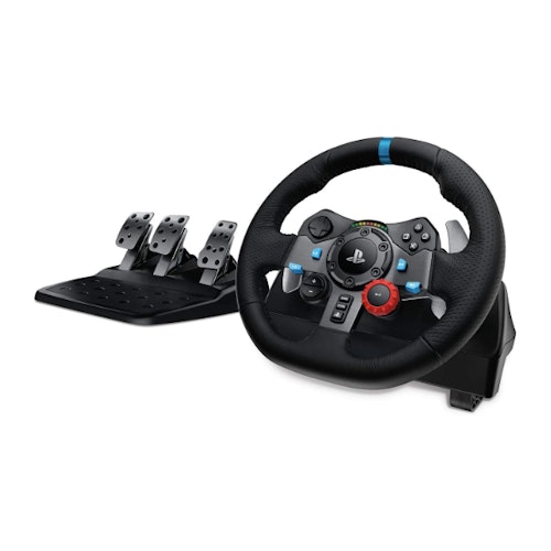 Logitech G29 Driving Force Racing Wheel and Floor Pedals - 46% OFF