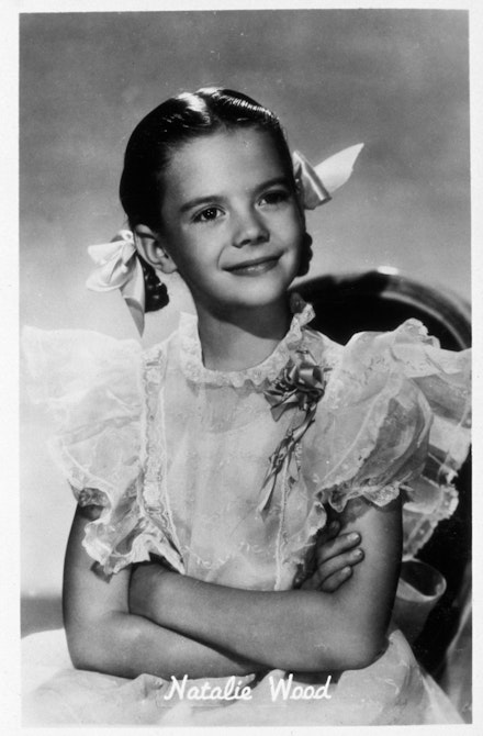 Natalie-wood as a child Natalie-wood as a child