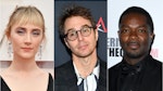 Saoirse Ronan, Sam Rockwell, David Oyelowo