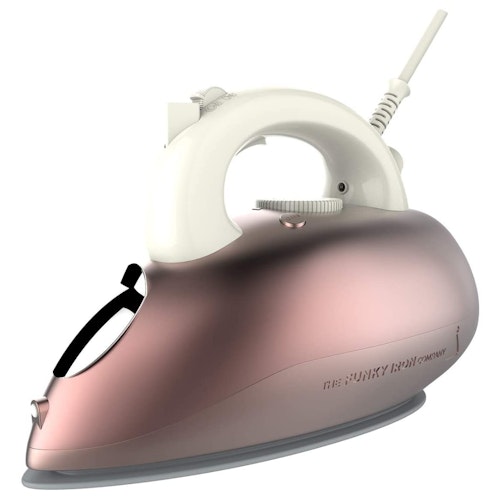 The Funky Appliance Company Pressurised Steam Iron
