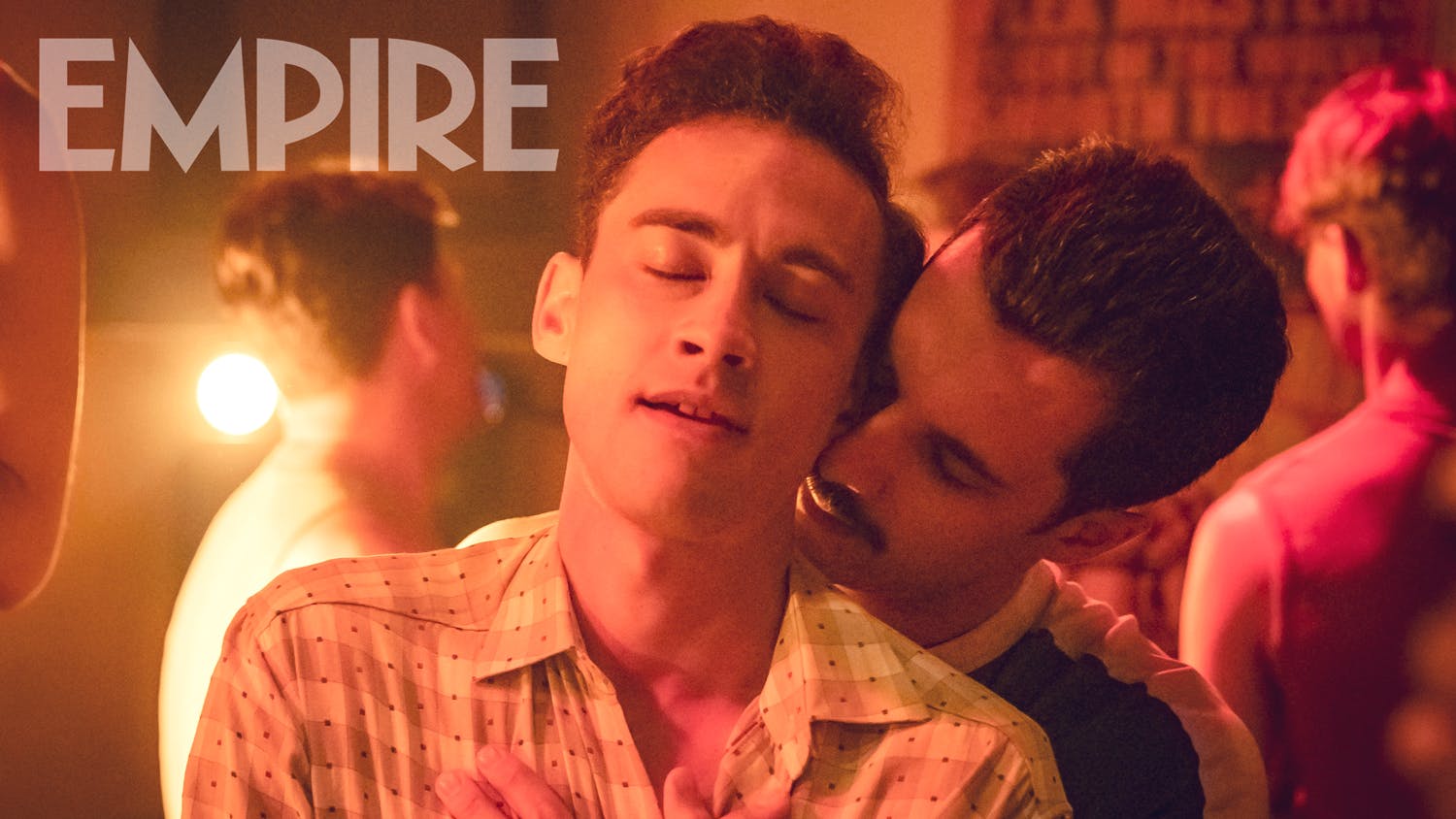 It's A Sin – exclusive crop