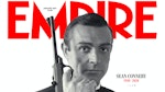 Empire – January 2021 – Sean Connery cover crop