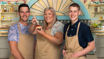 Bake Off Finalists Bake Off Finalists