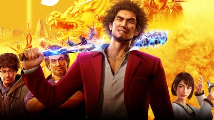 Yakuza: Like A Dragon