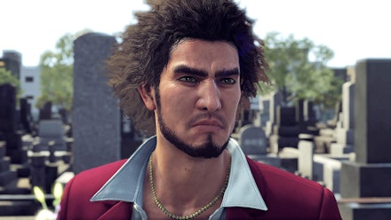 Yakuza: Like A Dragon Yakuza: Like A Dragon