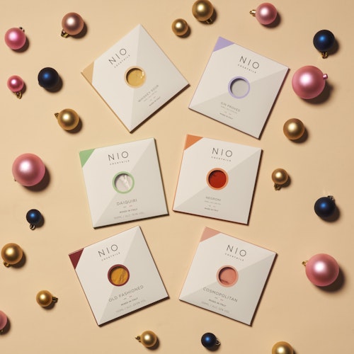 NIO, Share Box Of 6 Cocktails, £39