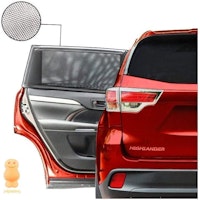 JELLYBABABABY Car Window Shades