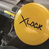 X-Lock Full Face Steering Wheel Lock