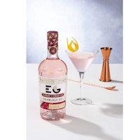 Edinburgh Gin Rhubarb and Ginger Pink Gin