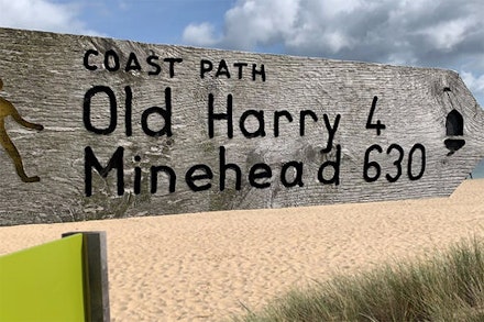 Coast walk Coast walk