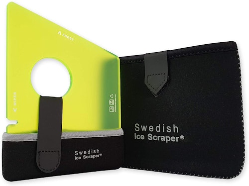 Swedish Ice Scraper