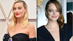 Margot Robbie, Emma Stone