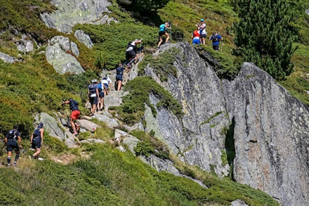 A BRIEF HISTORY OF TRAIL RUNNING A BRIEF HISTORY OF TRAIL RUNNING