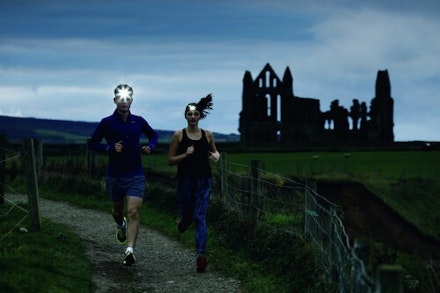 IS THIS BRITAIN'S SPOOKIEST TRAIL RUN? IS THIS BRITAIN'S SPOOKIEST TRAIL RUN?