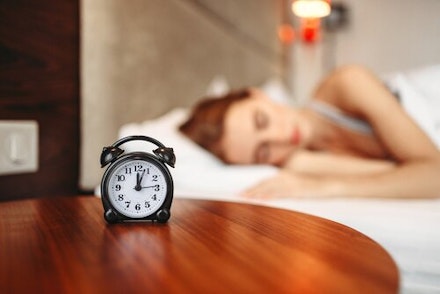 GETTING ENOUGH SLEEP FOR A RACE GETTING ENOUGH SLEEP FOR A RACE