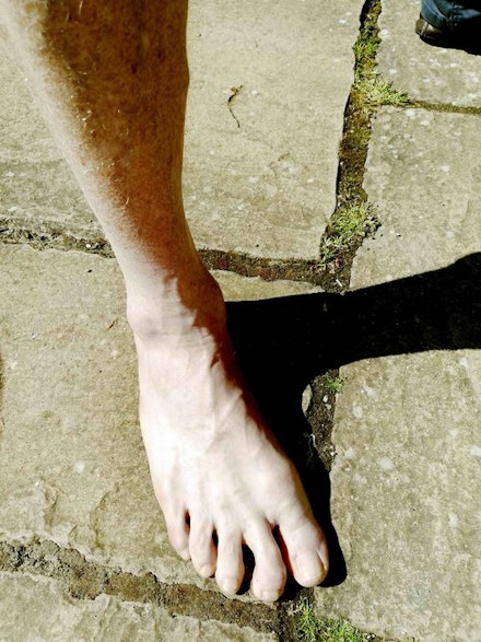 MAKING THE TRANSITION TO BAREFOOT MAKING THE TRANSITION TO BAREFOOT