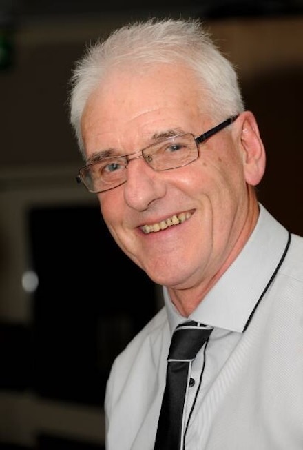 Pete Bland photo Pete Bland photo