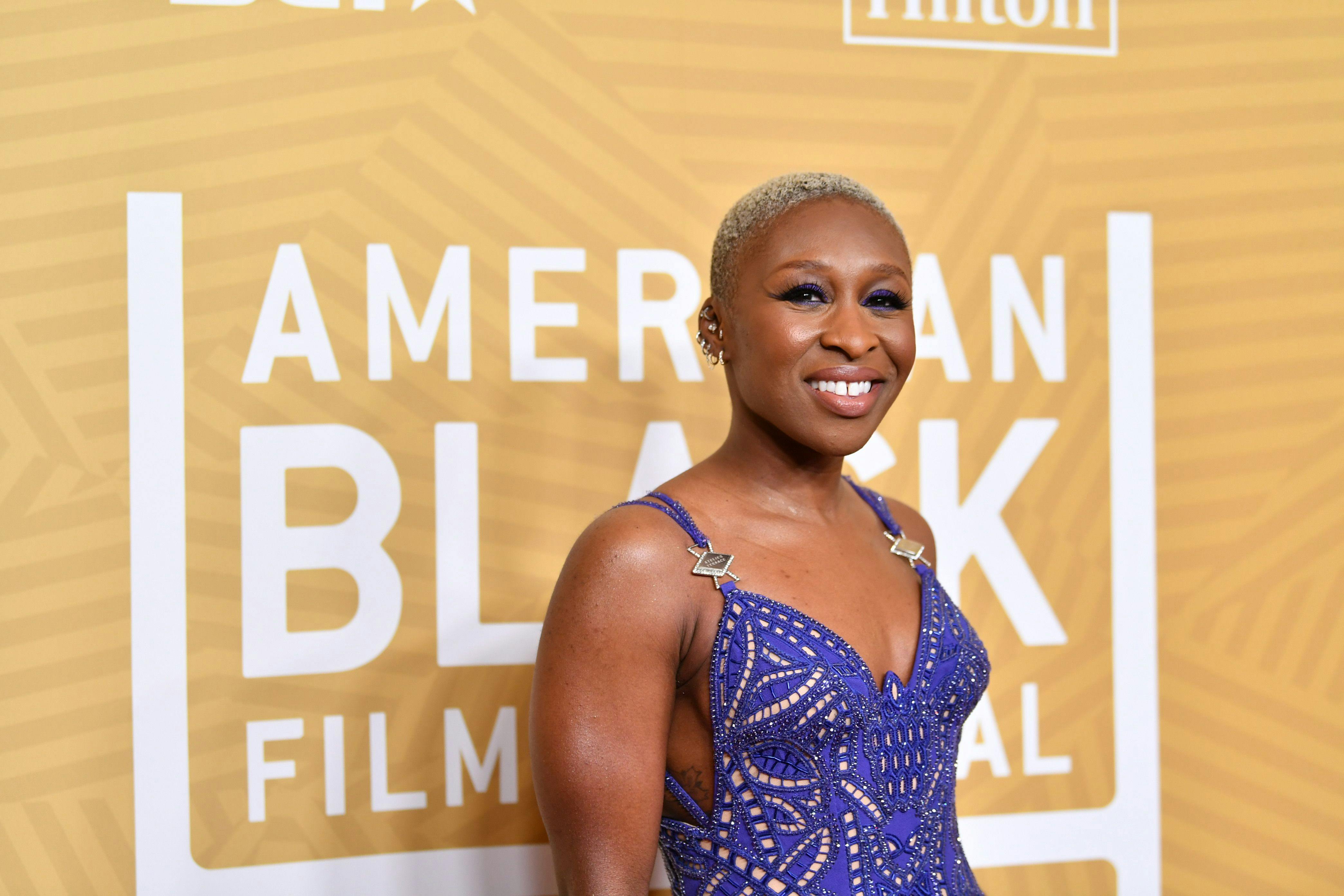 Cynthia Erivo