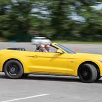 Paul Swift Stunt Driving Experience