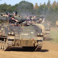 Tank Drive