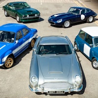 Best of British Driving Experience